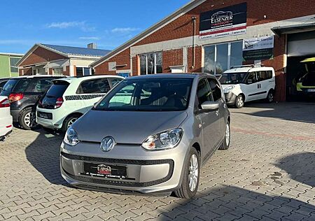 VW Up Volkswagen ! club ! BMT #4TRG #HU/AU NEU #8xBereift