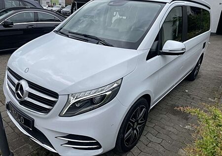 Mercedes-Benz V 250 Marco Polo AMG-Line Küche Vollausstattg.