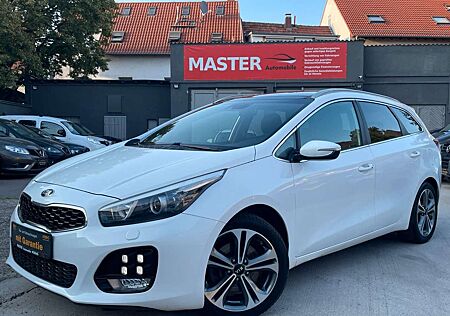 Kia Cee'd Ceed / Ceed Sportswagon GT-Line *AUTOMATIK*AHK*NAVI*