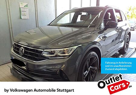 VW Tiguan Volkswagen R-Line 2.0 TSI DSG Navi AHK ACC LED ACC