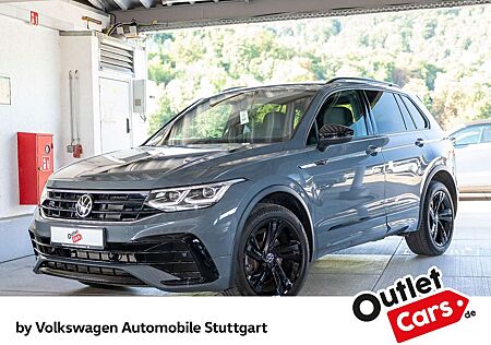 VW Tiguan Volkswagen R-Line 2.0 TSI DSG Navi AHK ACC LED ACC