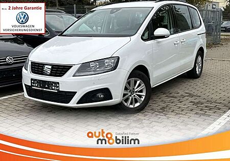 Seat Alhambra Style 2.0 TDI*DSG*7-Sitz*AHK*KAM*KEY*