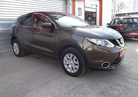 Nissan Qashqai N-Connecta Autom, Navi, 360° Kamera