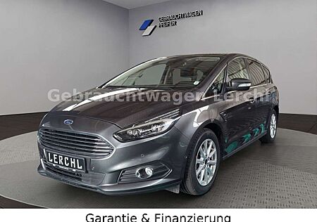 Ford S-Max 2.0 TDCo*Automatik*Navi*SHZ*Tenpomat