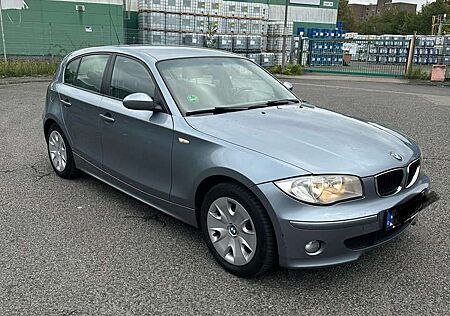 BMW 116i 116 *TÜV NEU* SCHECKHEFT / 5 TÜRER