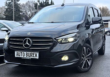 Mercedes-Benz T-Klasse T-Class T 180d Edition MBUX LED DAB Spur RüK CarPlay 17"