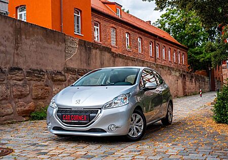 Peugeot 208 Active 2te Hand TÜV NEU KLIMA