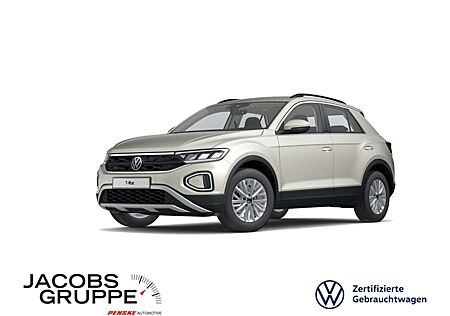 VW T-Roc Volkswagen 1.0 TSI Life App*LED*AID Life
