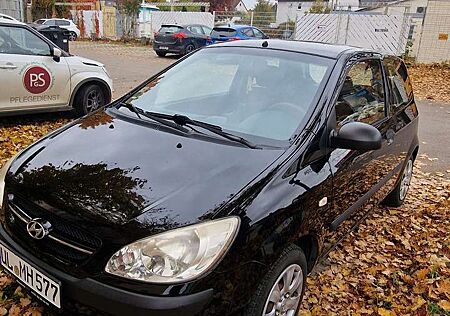 Hyundai Getz 1.1