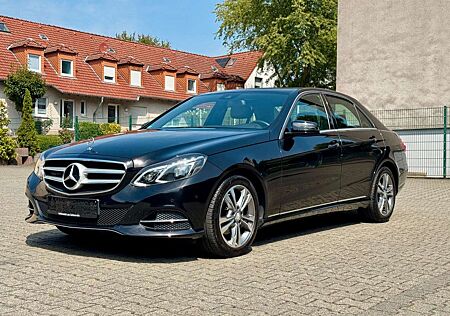 Mercedes-Benz E 220 CDI HU NEU SERVICE VOLL TIPTOP HISTORIE
