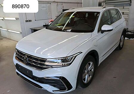 VW Tiguan Volkswagen eHybrid R-Line MATRIX/ACC+/KAM/AHK