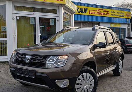 Dacia Duster I 1.5 dCi Black Shadow*1.Hd*Temp*AHK*Pdc*