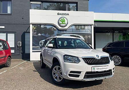 Skoda Yeti Active