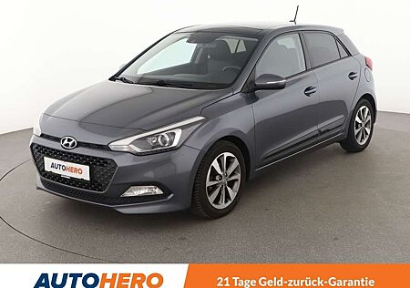 Hyundai i20 1.4 Comfort Aut.*NAVI*TEMPO*PDC*SHZ*