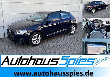 Audi A1 Sportback 25 1.0 TFSI S tronic basis 1.Hand DAB Na