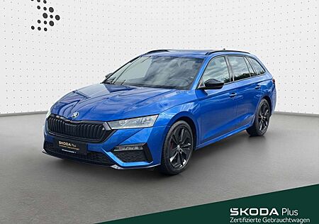 Skoda Octavia RS Combi 2.0 TDI 147kW*DSG*NAVI*KAM*HUD*