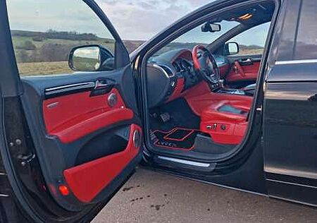 Audi Q7 V12 TDI DPF quattro tiptronic