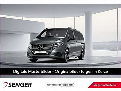 Mercedes-Benz V 300 d Avantgarde 4x4 lang AMG Pano 360° AHK 9G
