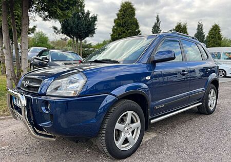 Hyundai Tucson 2.0 GLS 2WD AHK HU 09/2026