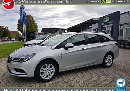 Opel Astra Sports Tourer Edition K 1.4 -KLIMA-AHK-NAVI-ALU