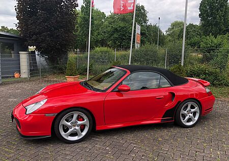 Porsche 996 911 Turbo Cabrio*Optimiert*