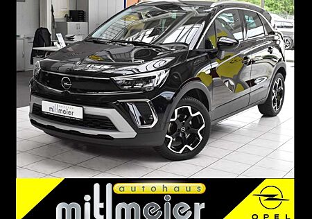 Opel Crossland Ultimate NAVI LED AGR Sitze Alcantara