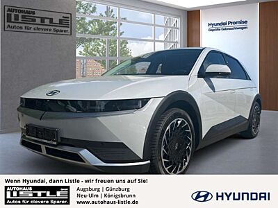 Hyundai IONIQ 5 Techniq Elektro 4WD Navi Digitales Cockpit LED ACC