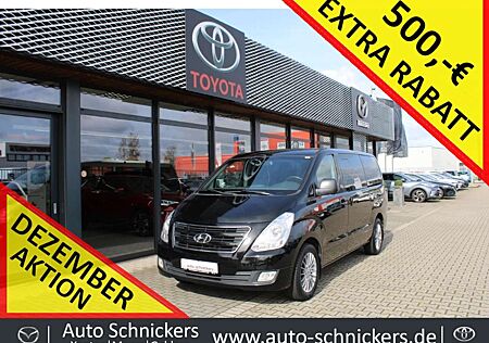 Hyundai H-1 Trend 2.5 CRDI H1+LEDER+NAV+8-SITZER+HÄNDLER