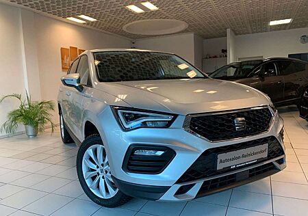 Seat Ateca 1.5 TSI Style*AHK*LED*Navi*Klima*Tempomat*