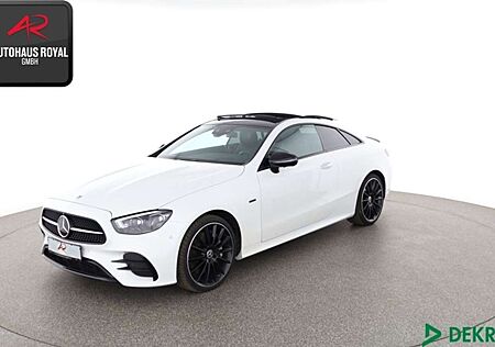 Mercedes-Benz E 400 d 4M Coupe 3x AMG HEADUP,360GRAD,AIRMATIC
