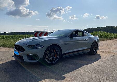 Ford Mustang Mustang Fastback 5.0 Ti-VCT V8 MACH1