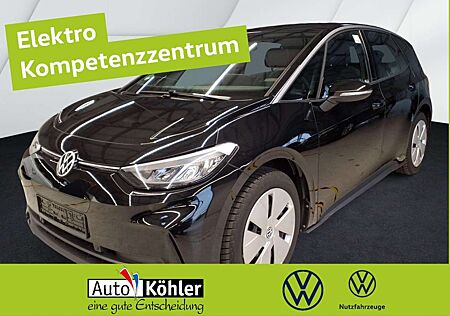 VW ID.3 Volkswagen Pro CarPlay+CCS+ACC+LED+Navi+PDC+Kamera