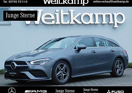 Mercedes-Benz CLA 250 SB AMG+AHK+Kamera+Multibeam+Distronik