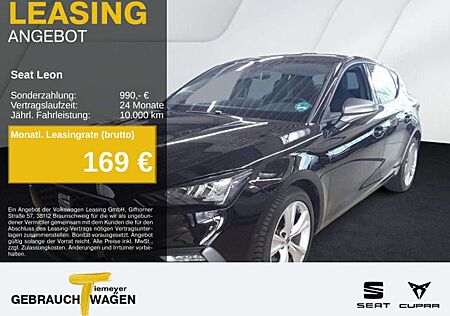 Seat Leon 2.0 TDI DSG FR NAVI+ KAMERA ALARM PARKLENK