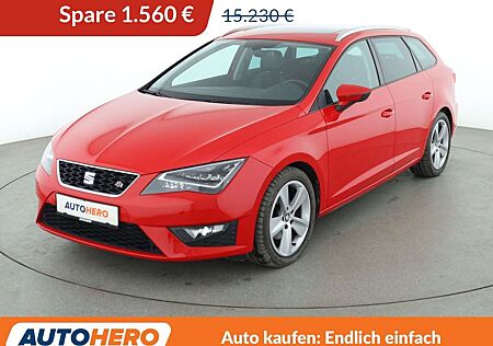 Seat Leon 1.4 TSI ACT FR*NAVI*PDC*SHZ*TEMPO*