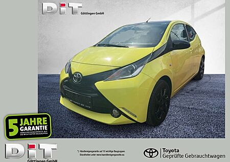 Toyota Aygo 1.0 x-cite LM KAM