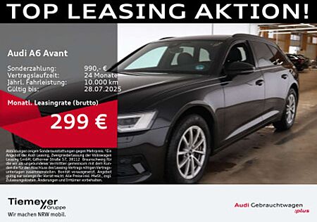 Audi A6 35 TDI ADVANCED PANO LM19 HuD MATRIX