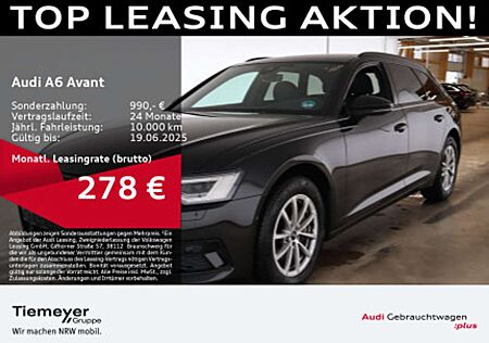 Audi A6 35 TDI ADVANCED PANO LM19 HuD MATRIX