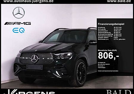Mercedes-Benz GLE 300 d 4M AMG-Sport/Pano/HUD/AHK/Night/22'