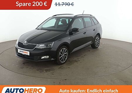 Skoda Fabia 1.0 TSI Ambition*NAVI*TEMPO*CAM*PDC*