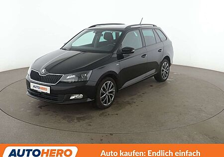 Skoda Fabia 1.0 TSI Ambition*NAVI*TEMPO*CAM*PDC*