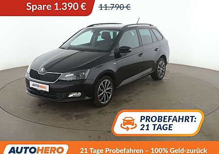 Skoda Fabia 1.0 TSI Ambition*NAVI*TEMPO*CAM*PDC*