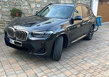 BMW X3 xDrive20d M Sport Head Up Laser AHK