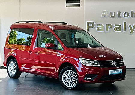 VW Caddy Volkswagen Comfort TSI DSG Behindertengerecht-Rampe