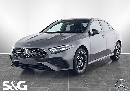 Mercedes-Benz A 250 e Limousine AMG MBUX+Pano+360°+Totwink
