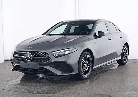 Mercedes-Benz A 250 e Limousine AMG MBUX+Pano+360°+Totwink