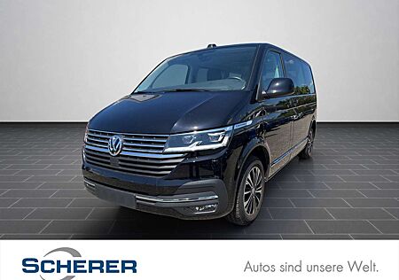 VW T6 Volkswagen .1 Caravelle 2.0 TDI DSG Highline 7-Sitze+Lede