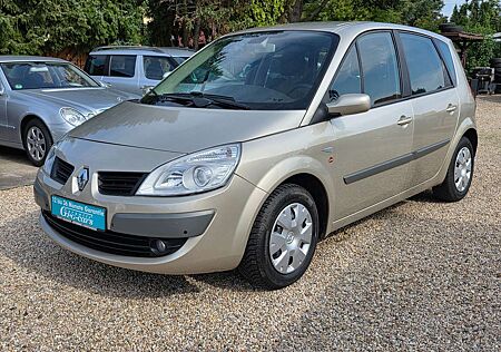 Renault Scenic 1.6 16V Automatik*1.Hand*PDC*TÜV Neu*