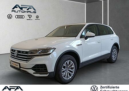 VW Touareg Volkswagen V6 3.0 TDI 4M tiptr. AHK*RFK*ACC*LED*NAV