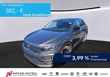 VW T-Roc Volkswagen 1.5 TSI DSG R-LINE LED+NAV+APP+ACC+SHZ+RFK